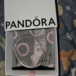 Pandora Classic Silver Bracelet
